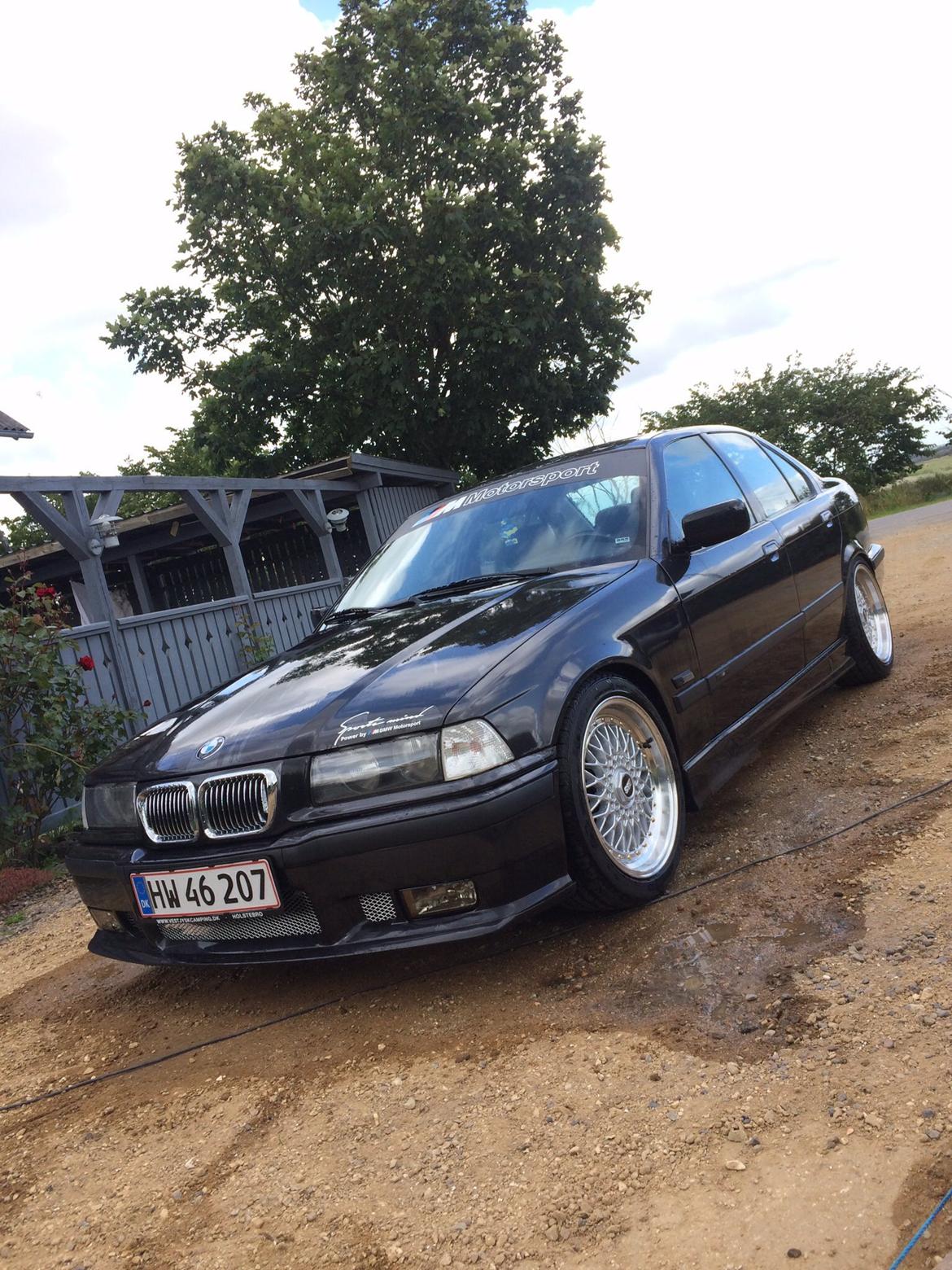 BMW E36 320i billede 4