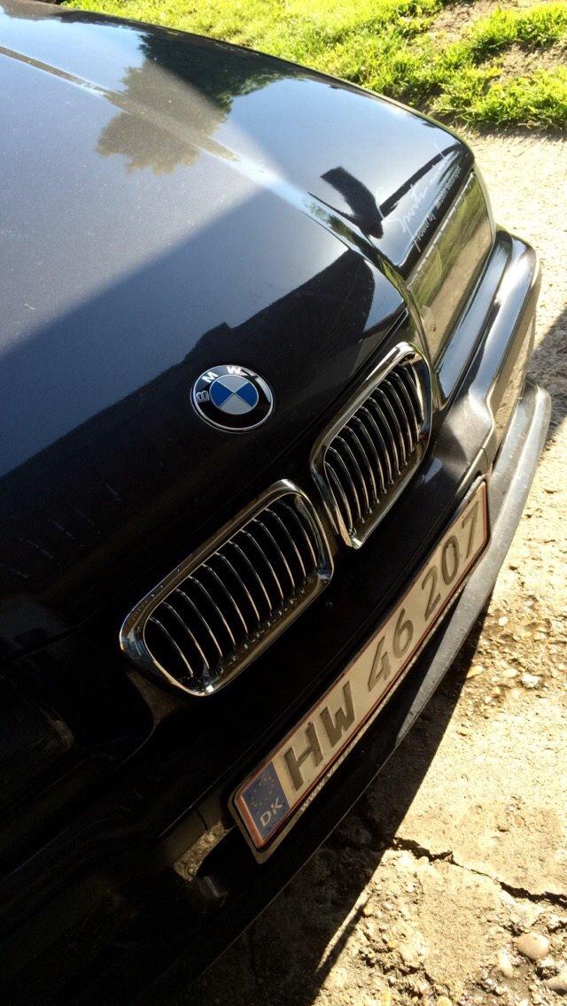 BMW E36 320i billede 2
