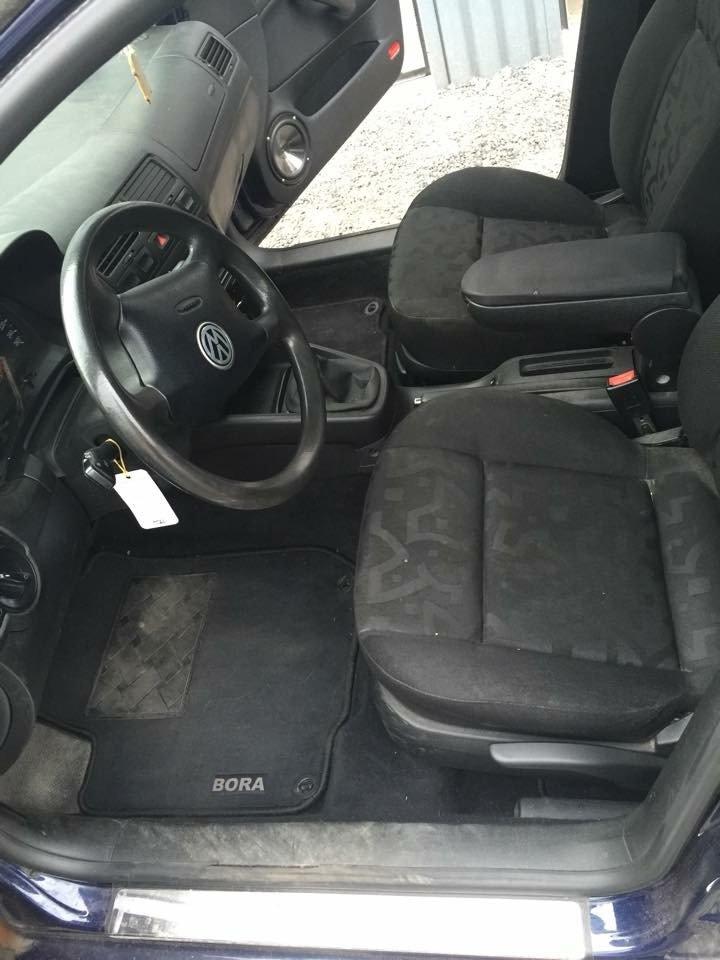 VW Bora 2.0 (SOLGT ) billede 12