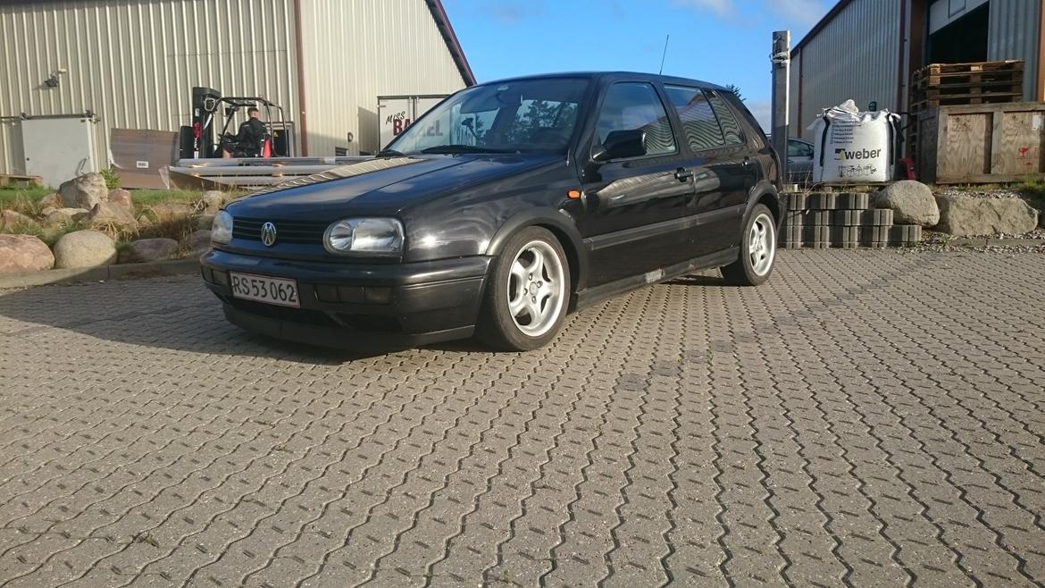 VW golf 3 1.8 cl  billede 18