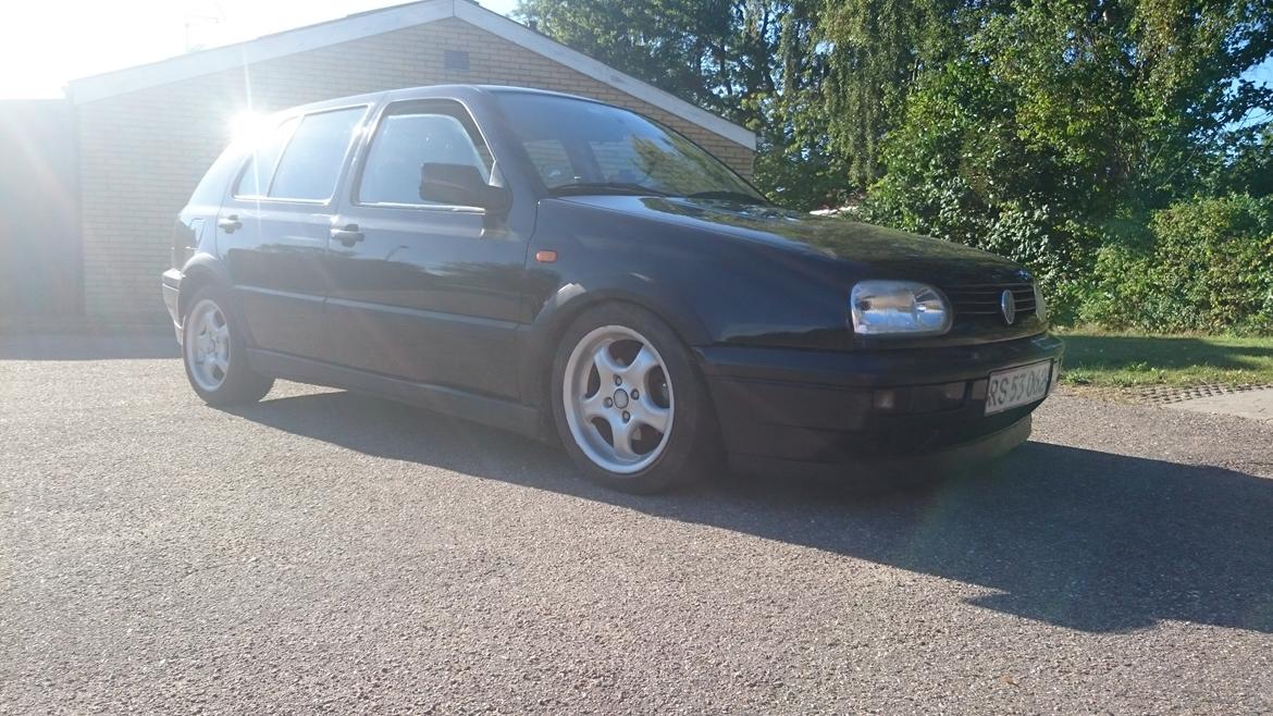 VW golf 3 1.8 cl  billede 8
