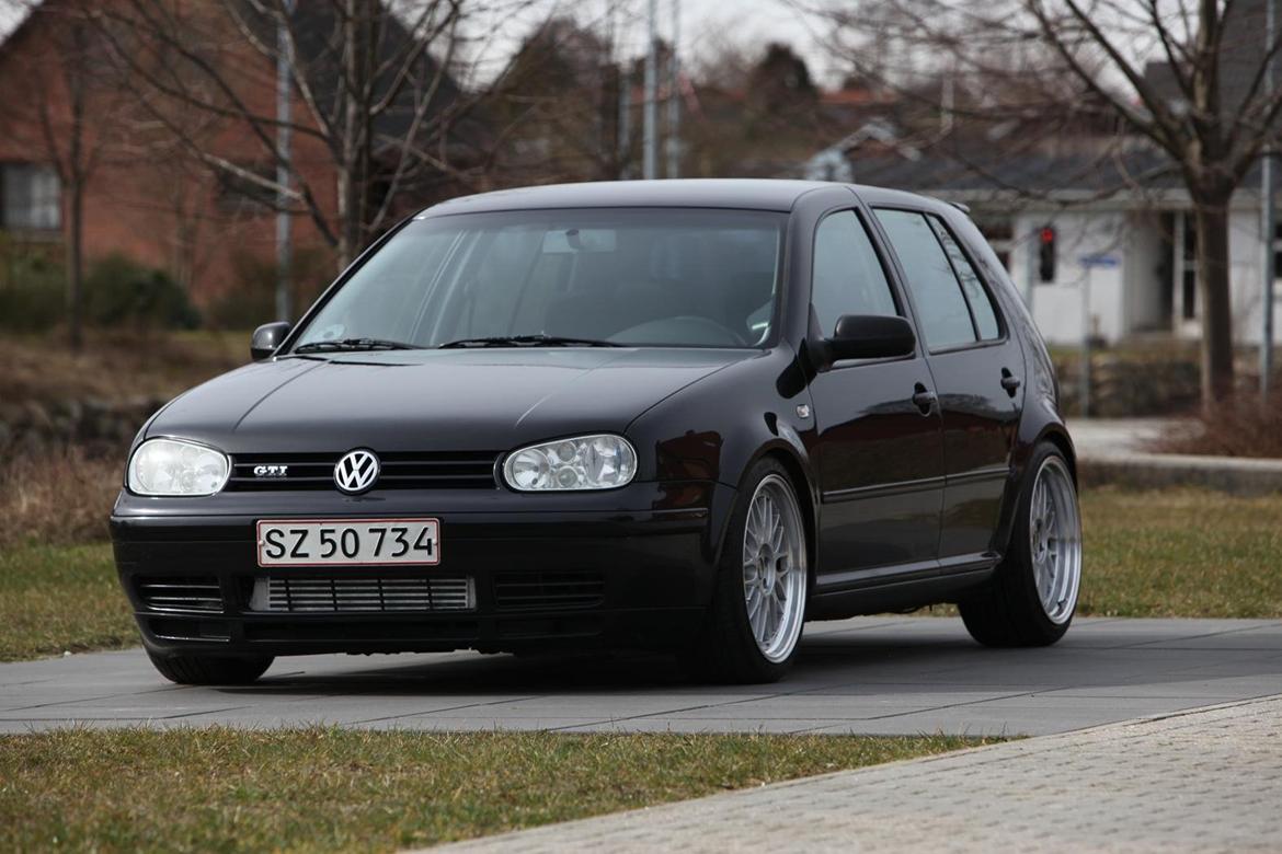 VW 1,8 T (Tidl bil) billede 1