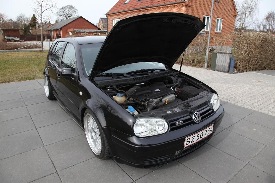 VW 1,8 T (Tidl bil) billede 7