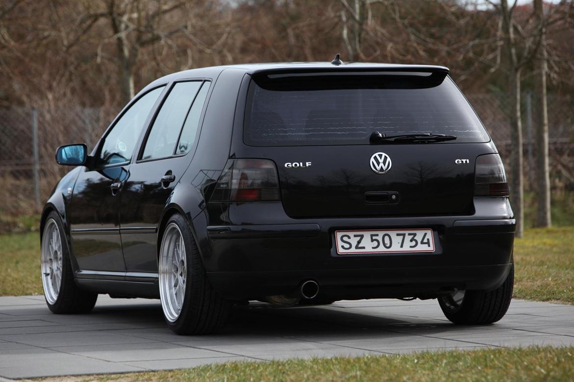 VW 1,8 T (Tidl bil) billede 3