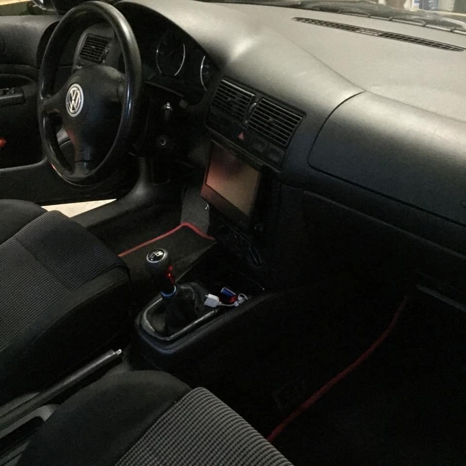 VW 1,8 T (Tidl bil) billede 9