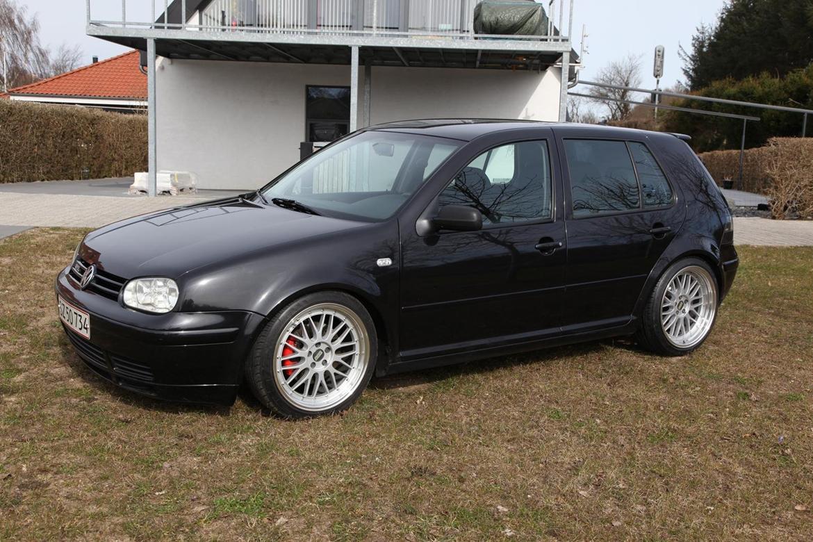 VW 1,8 T (Tidl bil) billede 6
