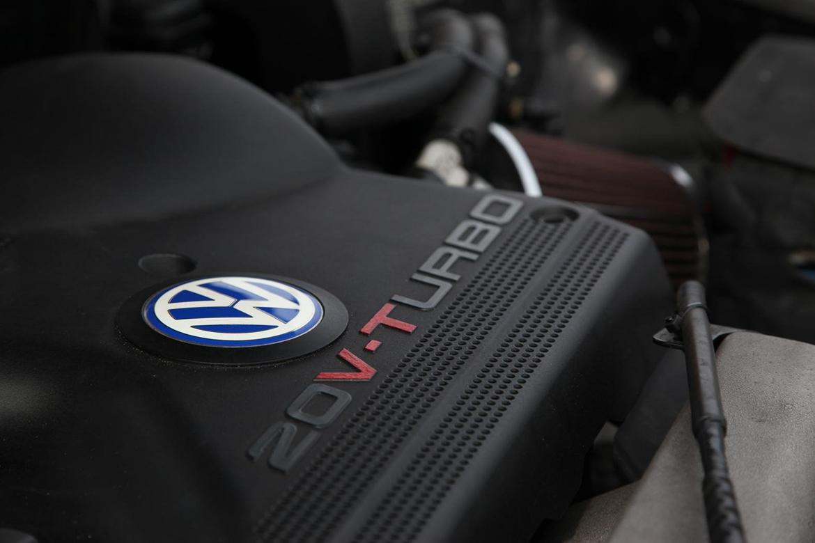 VW 1,8 T (Tidl bil) billede 8