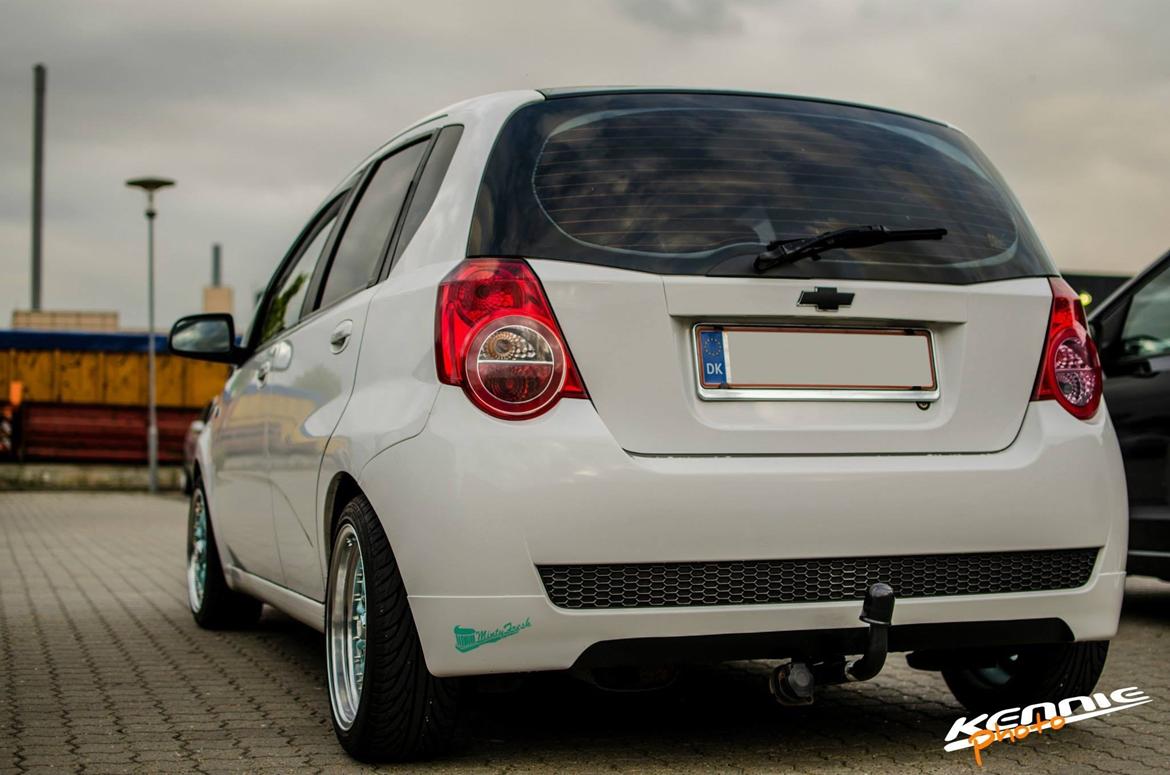 Chevrolet AVEO LS "MINTY FRESH" billede 4