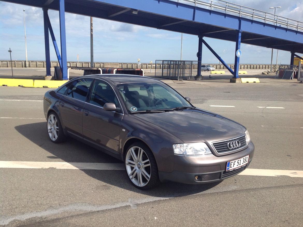Audi A6 billede 1