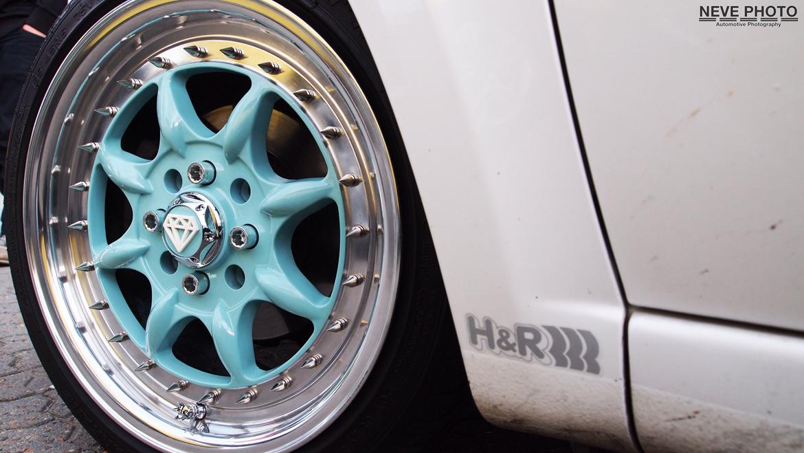 Chevrolet AVEO LS "MINTY FRESH" billede 16