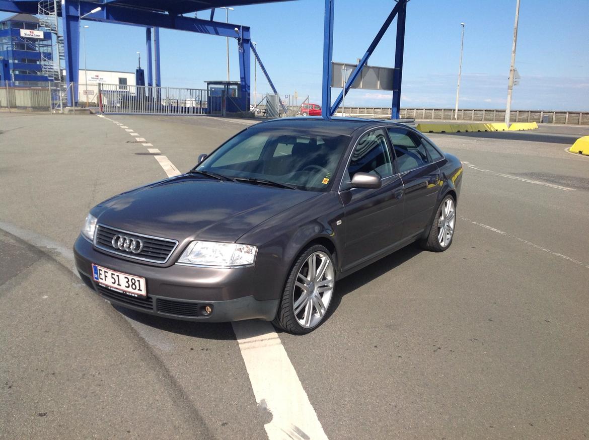 Audi A6 billede 2