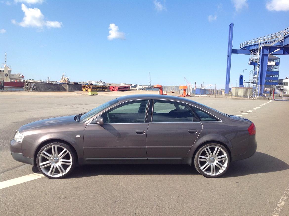 Audi A6 billede 4