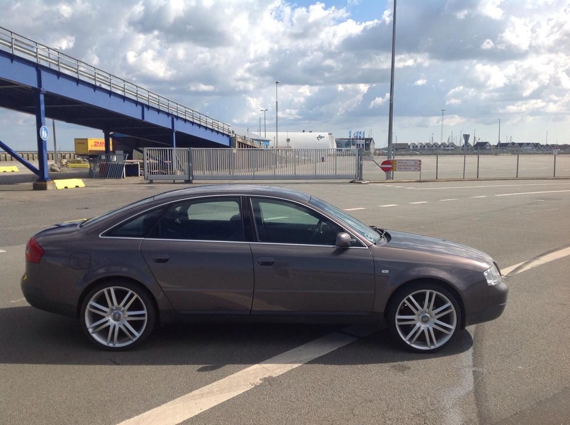 Audi A6 billede 5