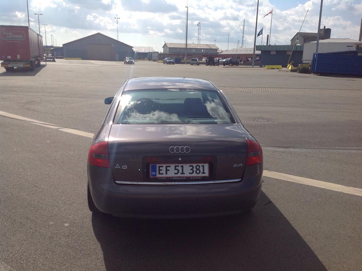 Audi A6 billede 7