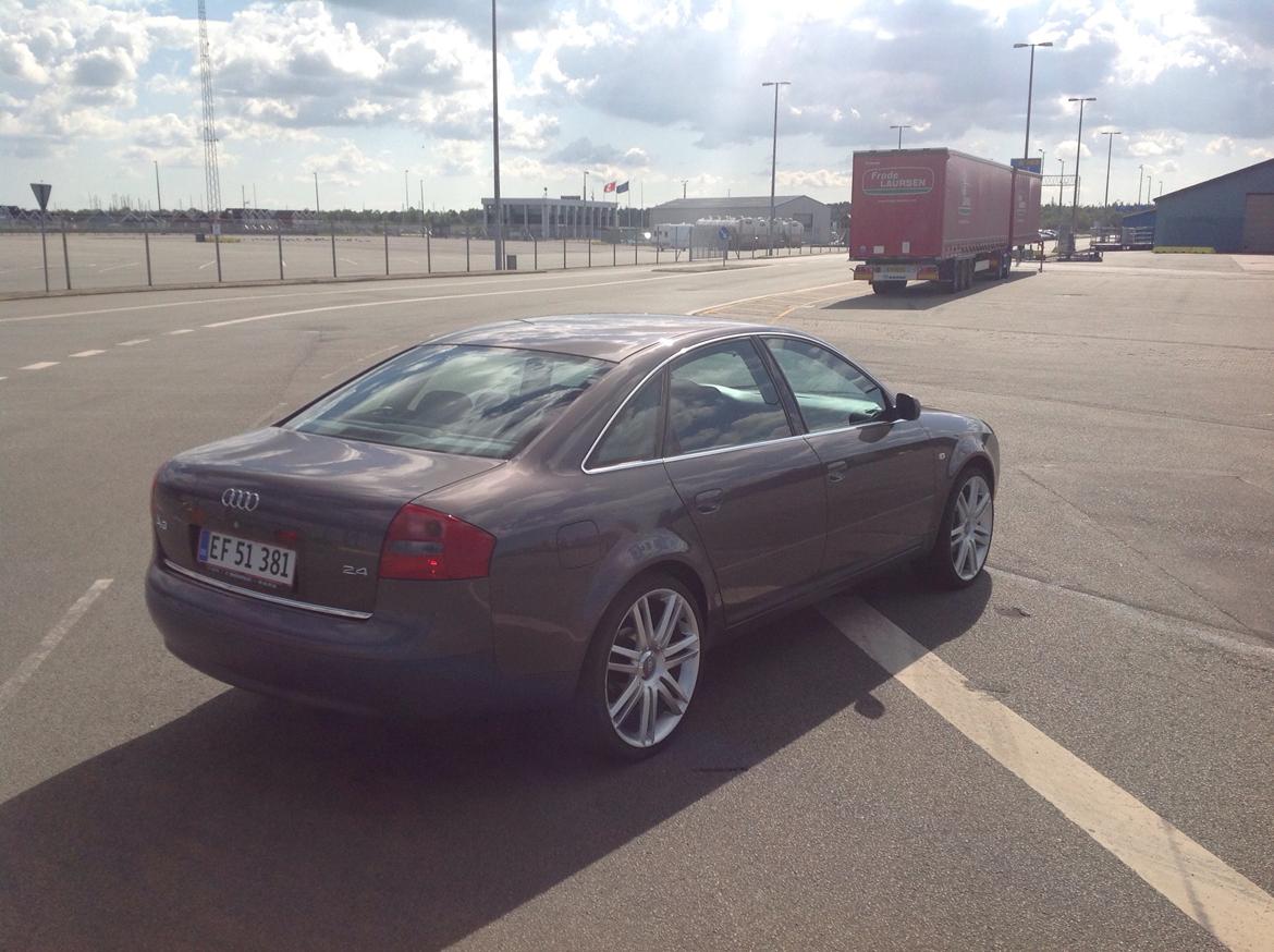 Audi A6 billede 6