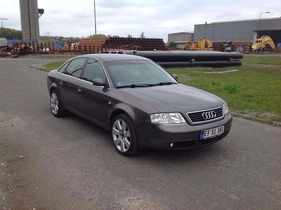 Audi A6 billede 11