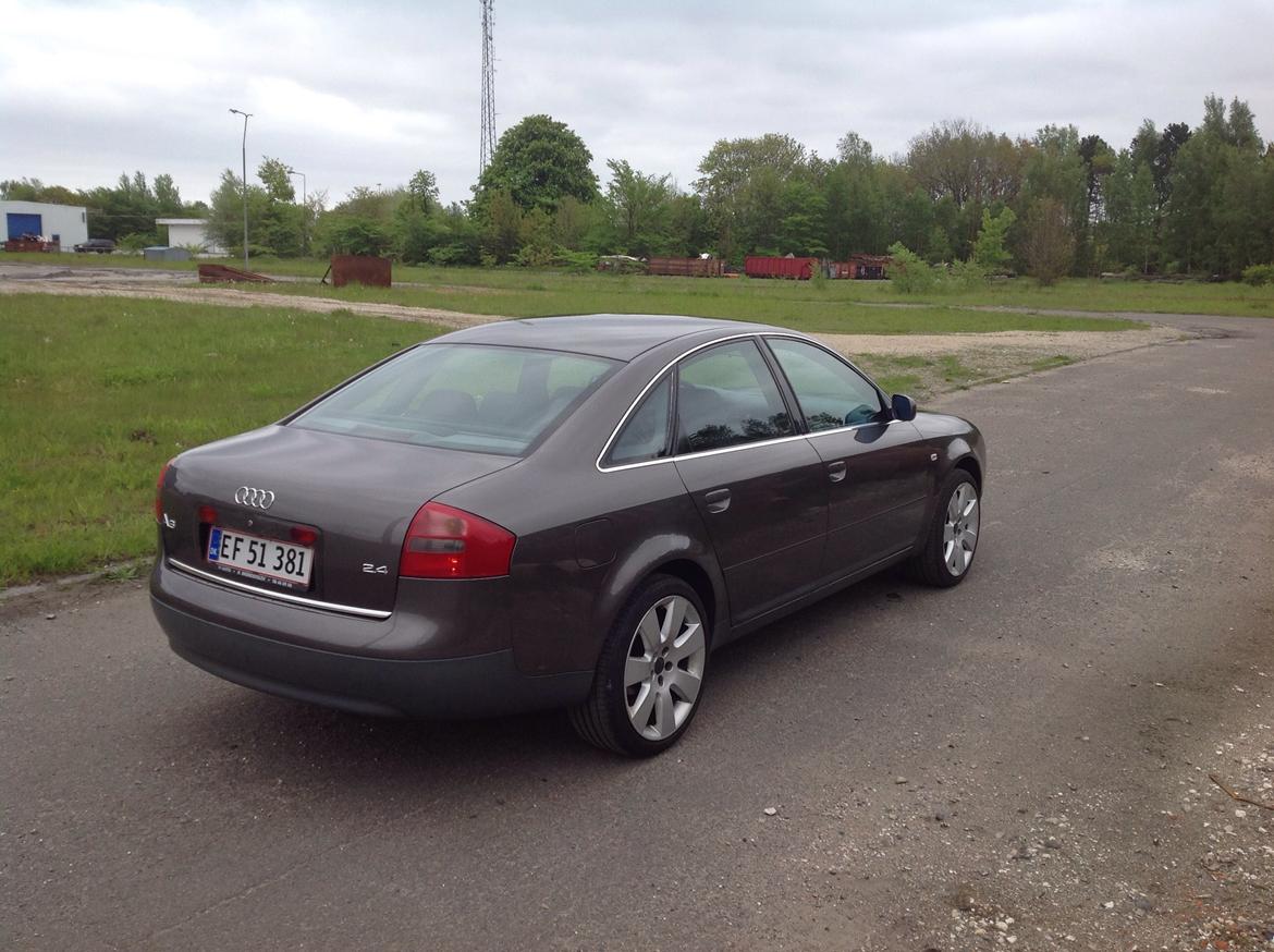 Audi A6 billede 13