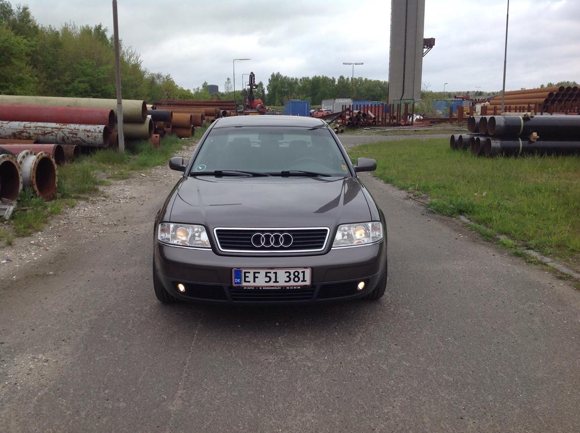 Audi A6 billede 10
