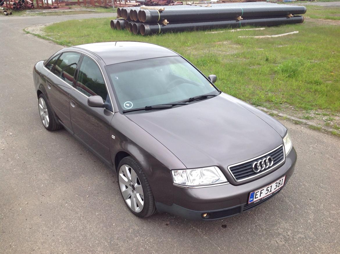 Audi A6 billede 18