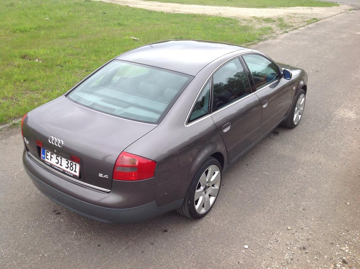 Audi A6 billede 19