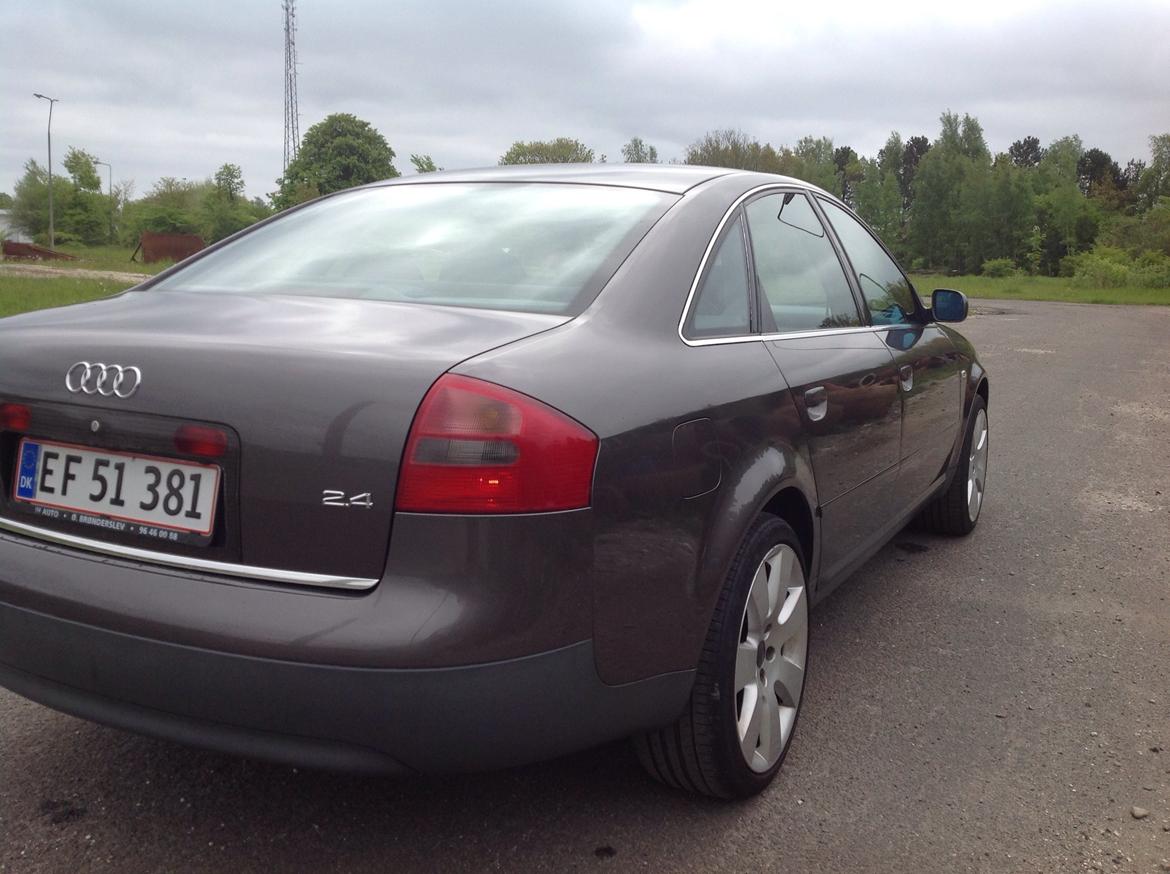 Audi A6 billede 23