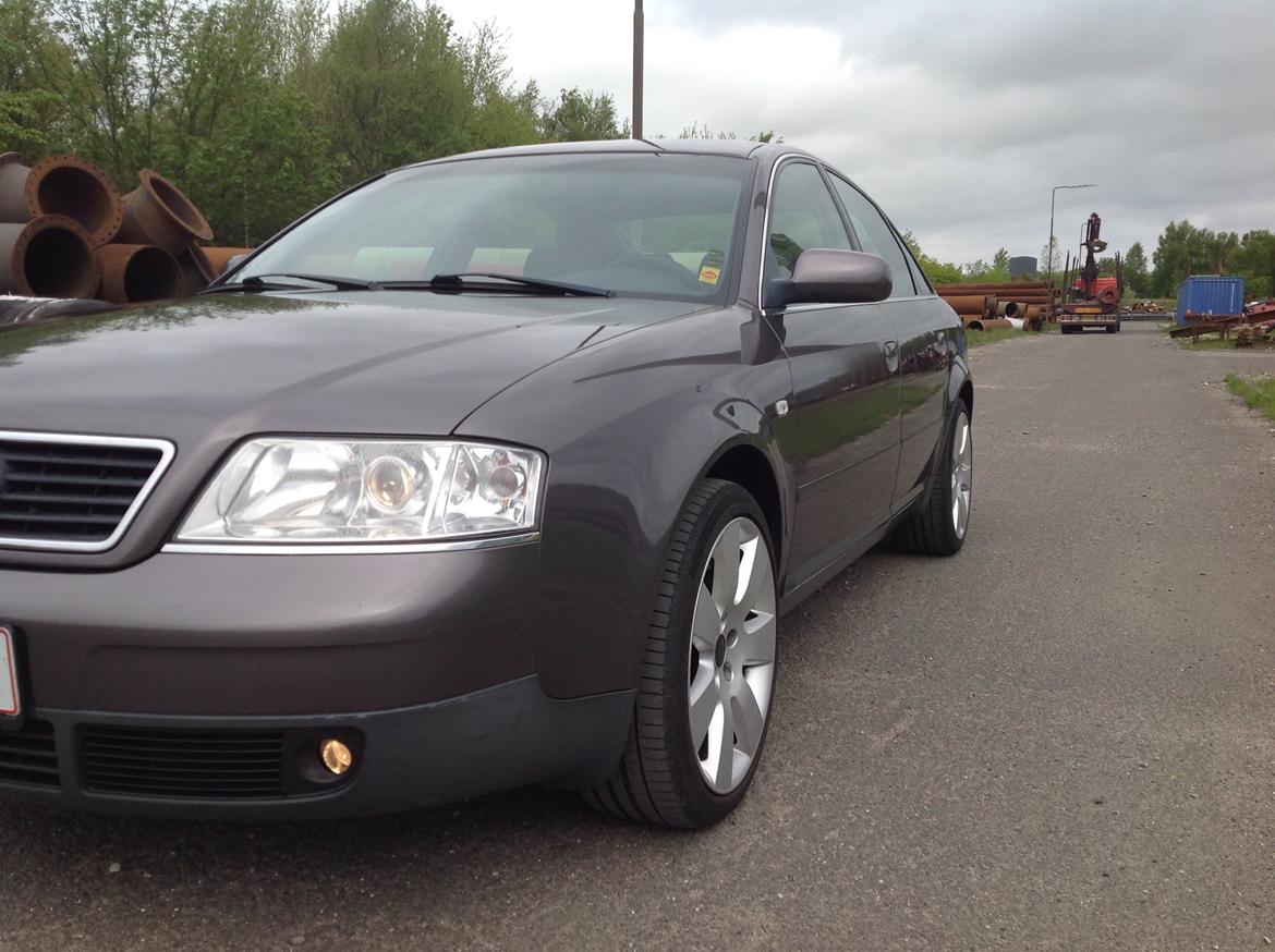 Audi A6 billede 25
