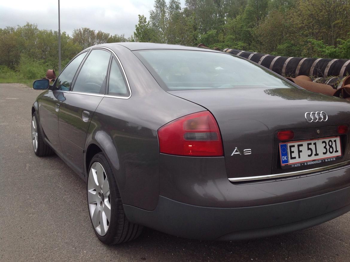 Audi A6 billede 24