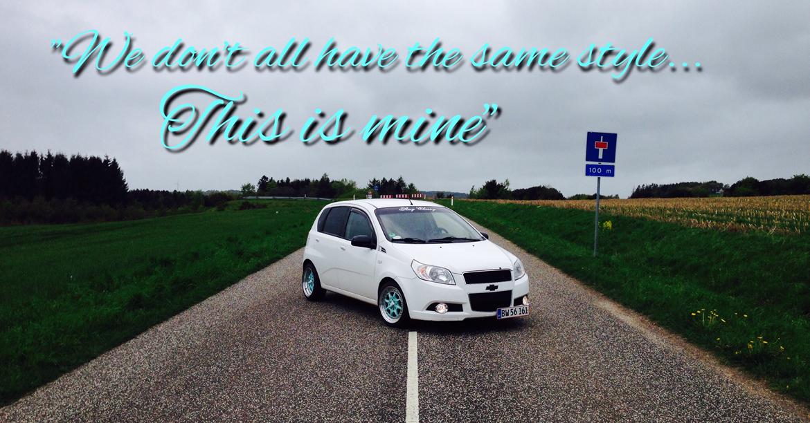 Chevrolet AVEO LS "MINTY FRESH" billede 14