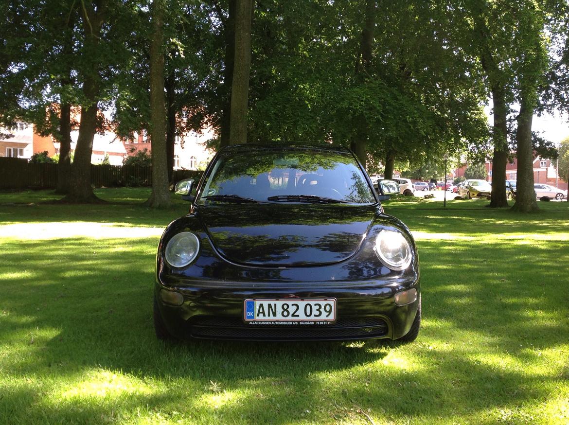 VW Beetle billede 3