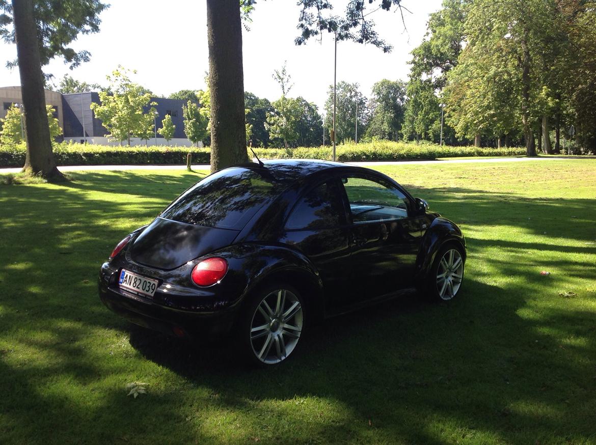 VW Beetle billede 5