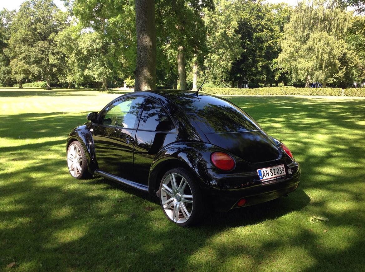 VW Beetle billede 7