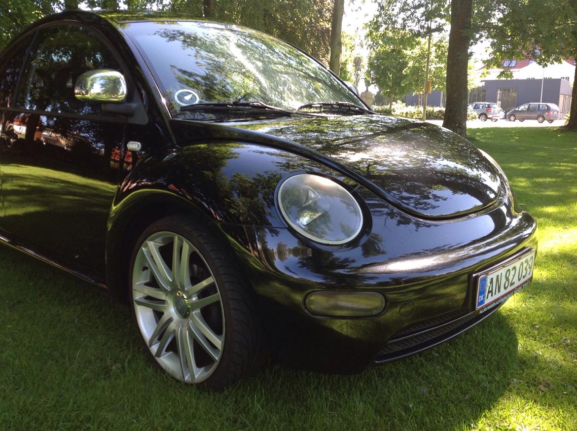 VW Beetle billede 10