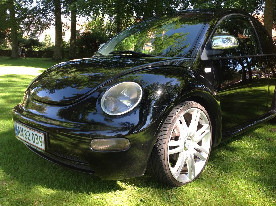 VW Beetle billede 9