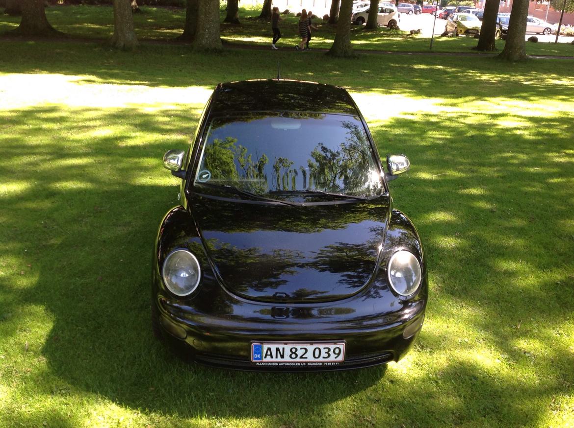 VW Beetle billede 12