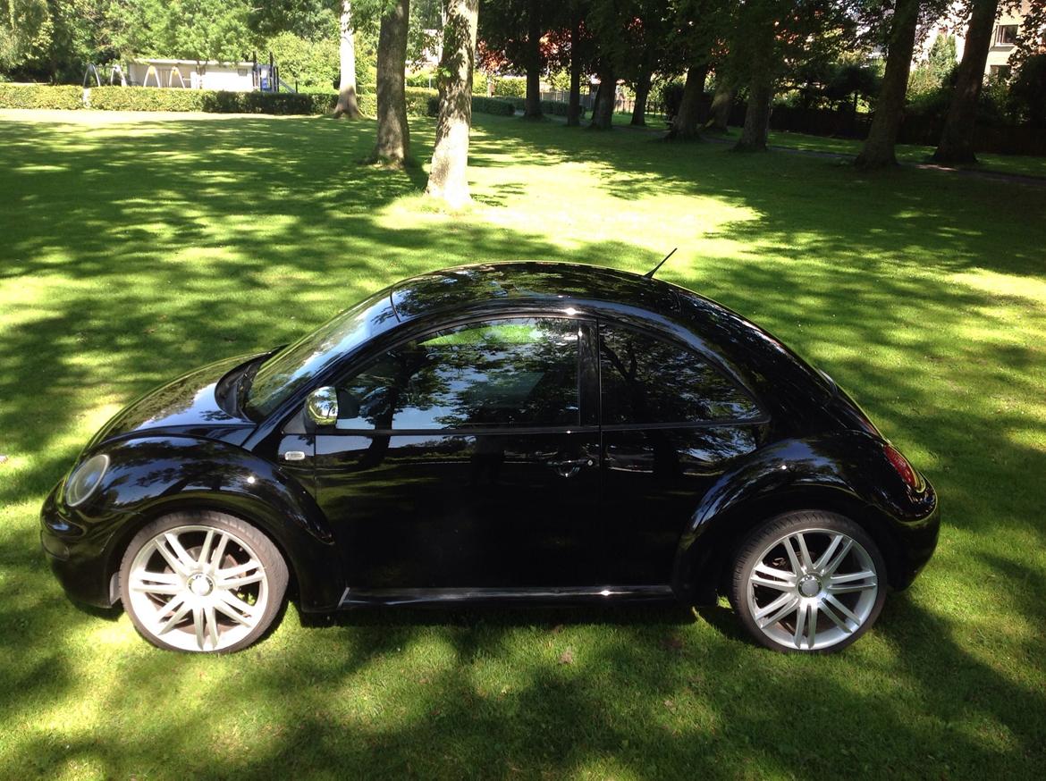 VW Beetle billede 14