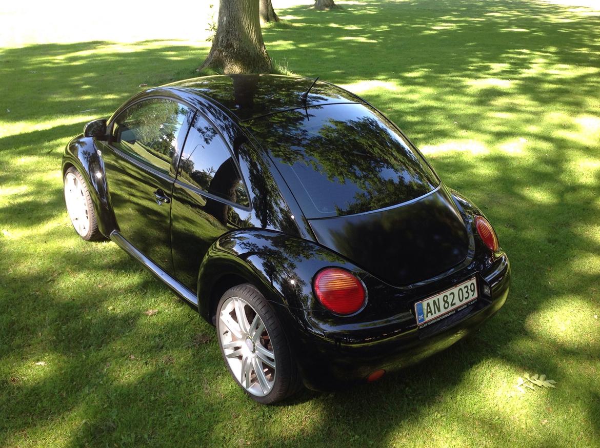 VW Beetle billede 15