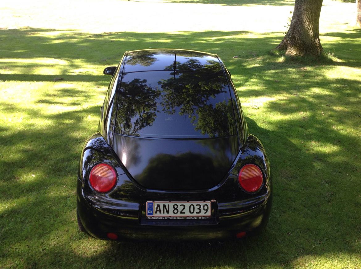 VW Beetle billede 16