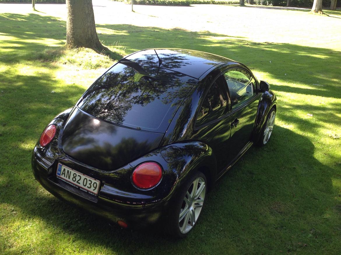 VW Beetle billede 17