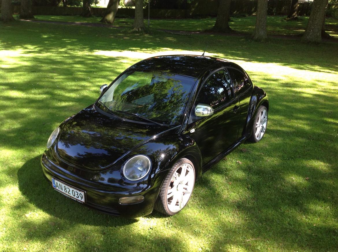 VW Beetle billede 13