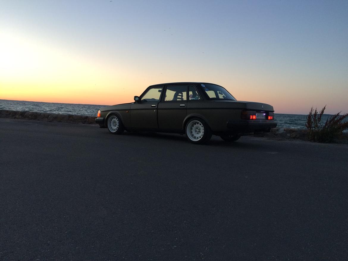 Volvo 244 Glt billede 3