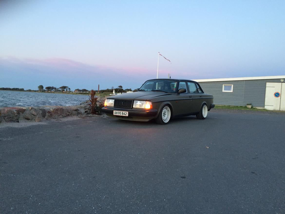 Volvo 244 Glt billede 5