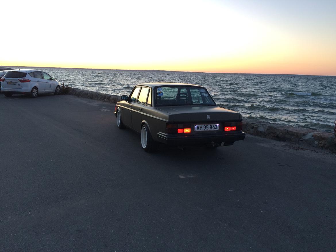 Volvo 244 Glt billede 4