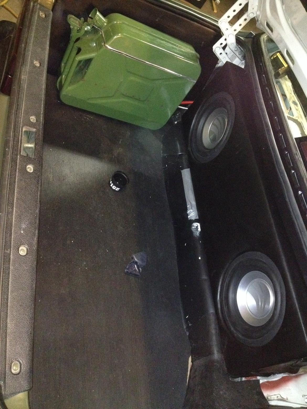 Volvo 244 Glt billede 11