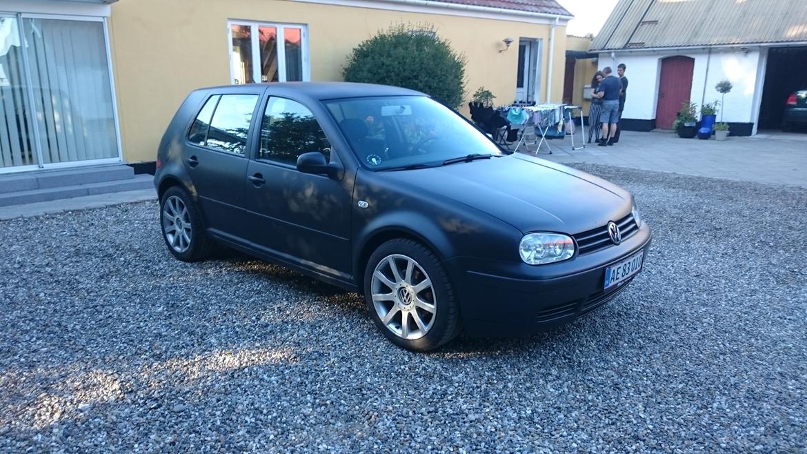 VW Golf 4  billede 10