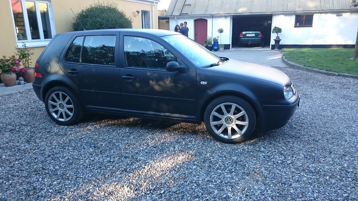 VW Golf 4  billede 9