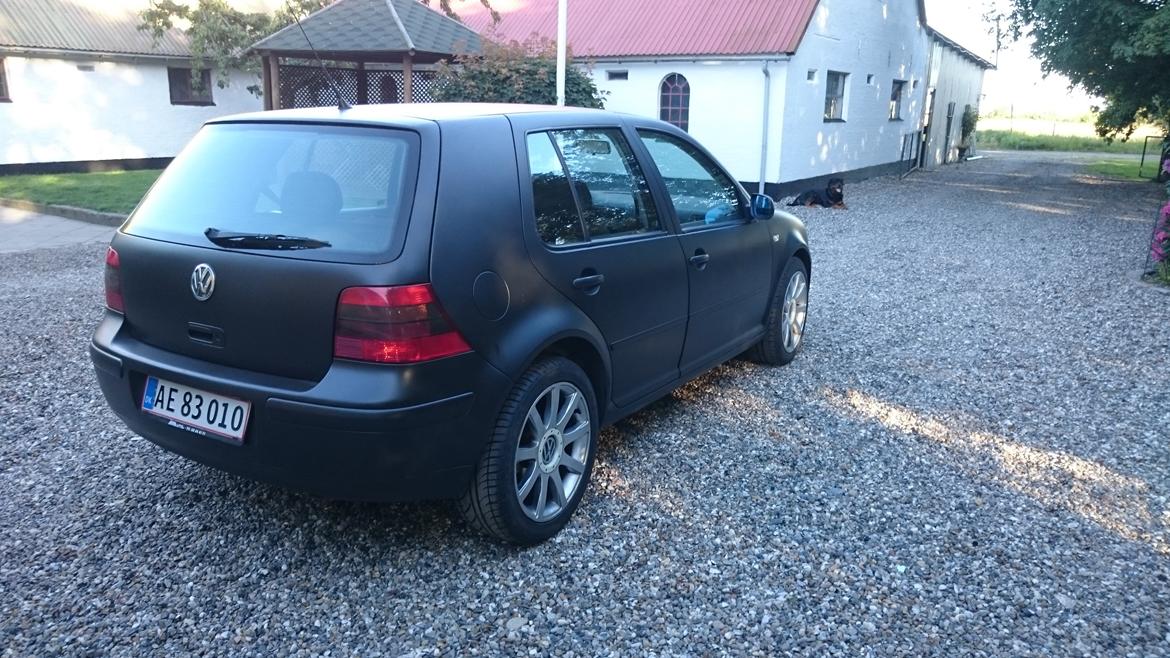 VW Golf 4  billede 8