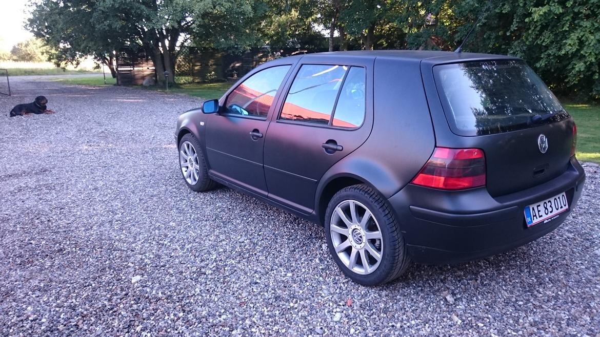 VW Golf 4  billede 6