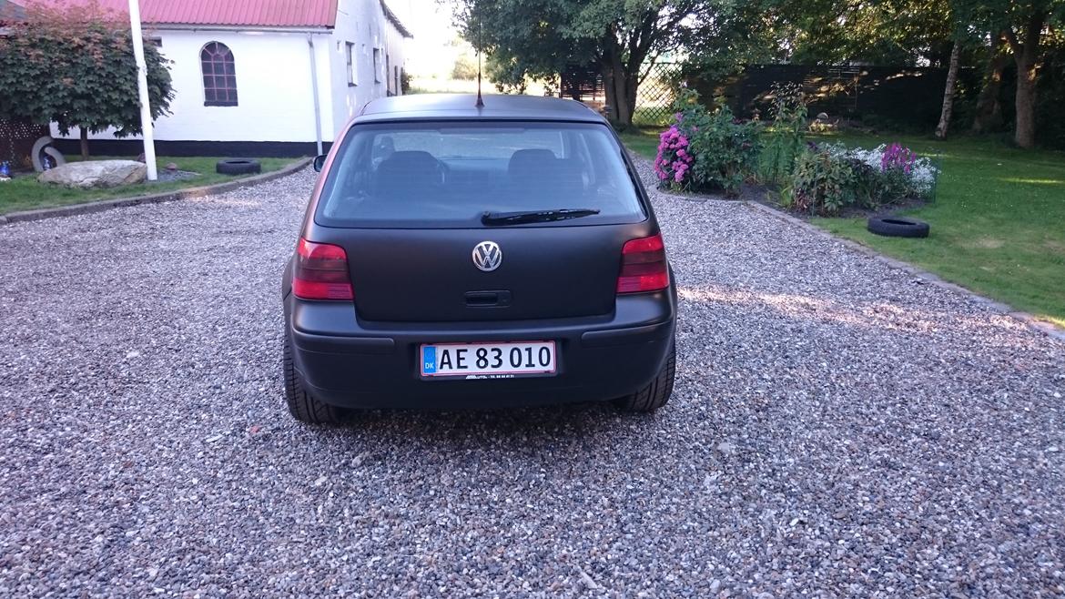 VW Golf 4  billede 7