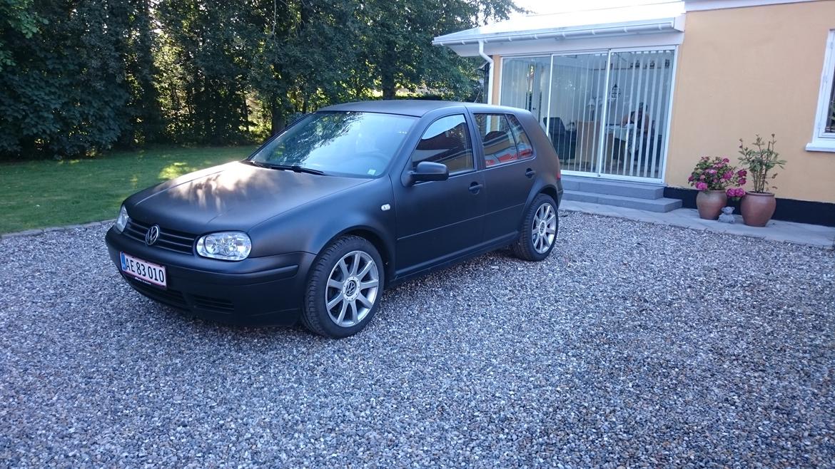 VW Golf 4  billede 11