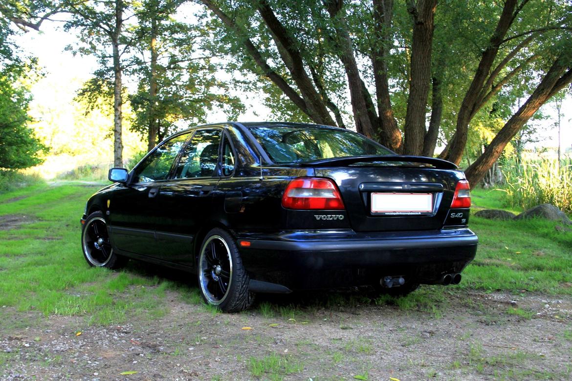 Volvo S40 T4 billede 1